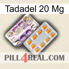 Tadadel 20Mg new12